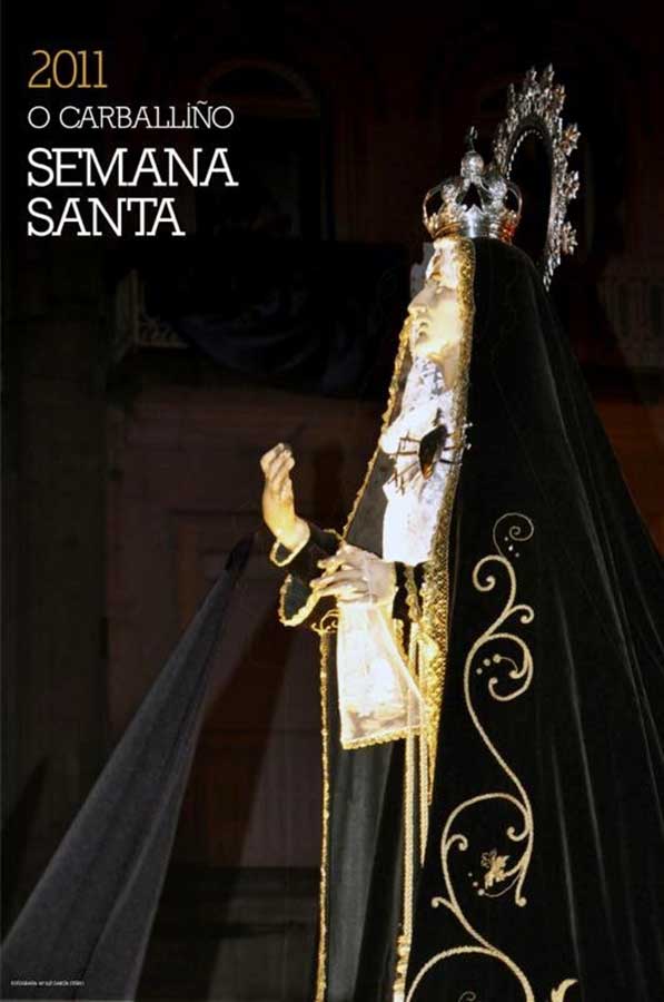 Semana Santa en O Carballiño 2011 O Carballiño / 
Carballino